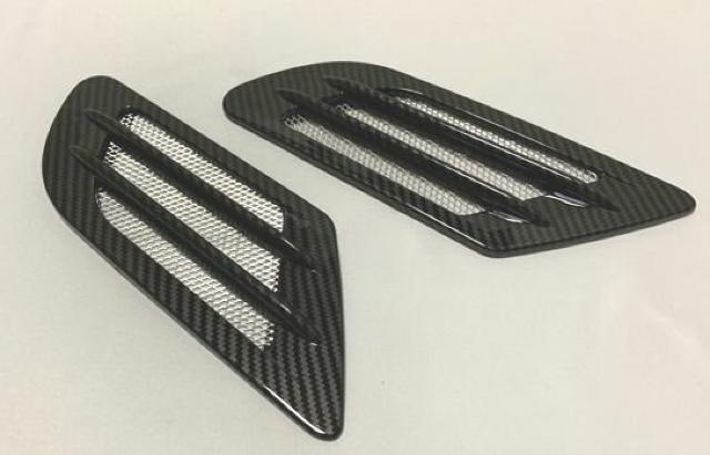 汎用ダミーダクトベンツSL風本物メッシュ カーボン < 自動車/バイク 汎用ダミーダクトベンツSL風本物メッシュ カーボン < 自動車/バイク