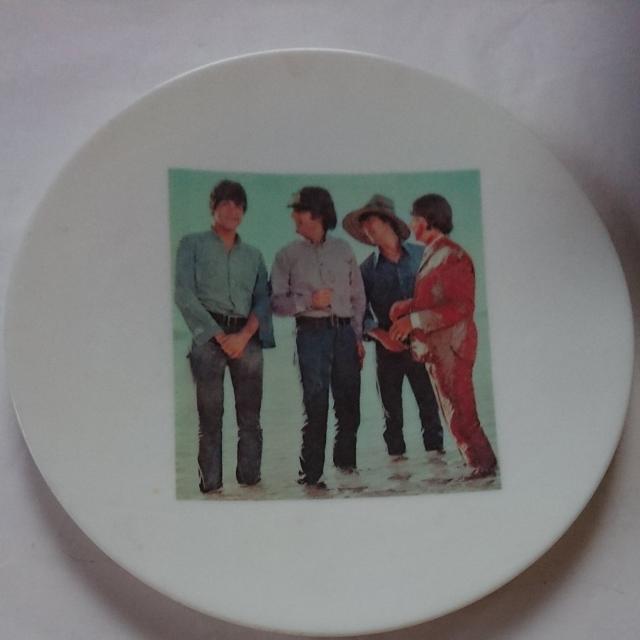 ビートルズ YAMAZAKI 皿 < ホビー  ビートルズ YAMAZAKI 皿  < ホビーの