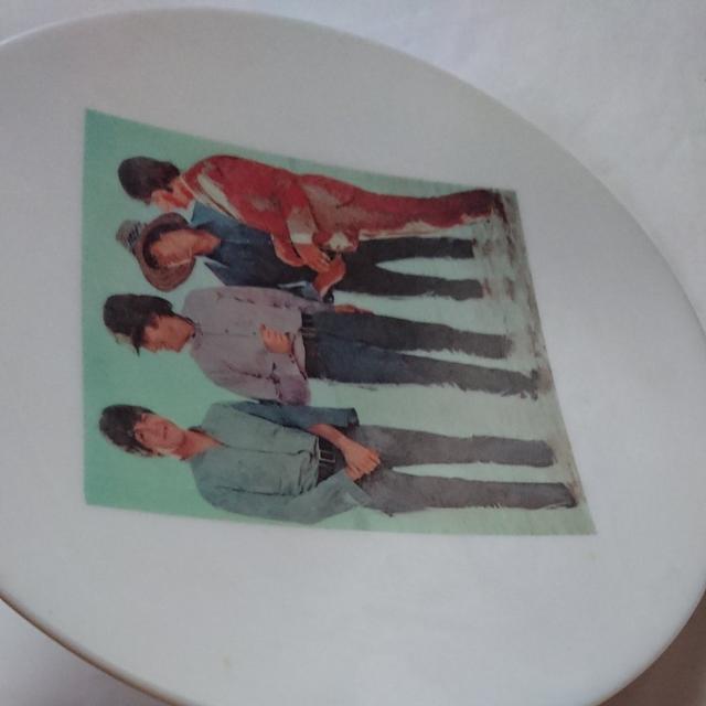 ビートルズ YAMAZAKI 皿 < ホビー  ビートルズ YAMAZAKI 皿 < ホビーの