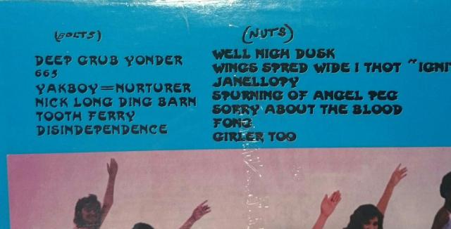 Trumans Water/Of Thick Tum 貴重 廃盤 LPレコード アナログレコード < CD/DVD/ビデオ  Trumans Water/Of Thick Tum 貴重 廃盤 LPレコード アナログレコード < CD/DVD/ビデオの