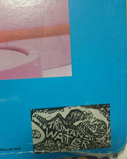 Trumans Water/Of Thick Tum 貴重 廃盤 LPレコード アナログレコード < CD/DVD/ビデオ  Trumans Water/Of Thick Tum 貴重 廃盤 LPレコード アナログレコード < CD/DVD/ビデオの