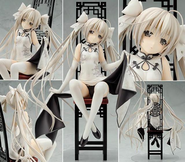 ヨスガノソラ 春日野穹 チャイナドレスVer. 1/7 アルター完成品●新品未開封美品 < ホビー  ヨスガノソラ 春日野穹 チャイナドレスVer. 1/7 アルター完成品●新品未開封美品 < ホビーの