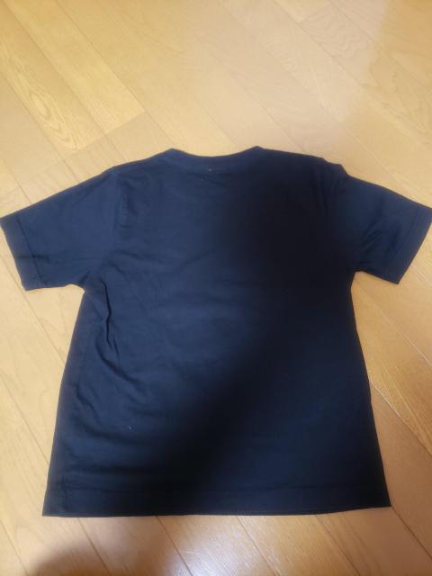 ☆美品☆GU☆半袖Tシャツ☆140 < キッズ/ベビー  ☆美品☆GU☆半袖Tシャツ☆140 < キッズ/ベビーの