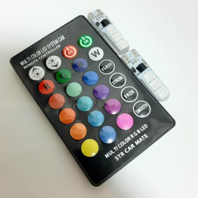 新品 未使用 車 ライト リモコン式 RAINBOW リモート 3 < 自動車/バイク 新品 未使用 車 ライト リモコン式 RAINBOW リモート 3 < 自動車/バイク