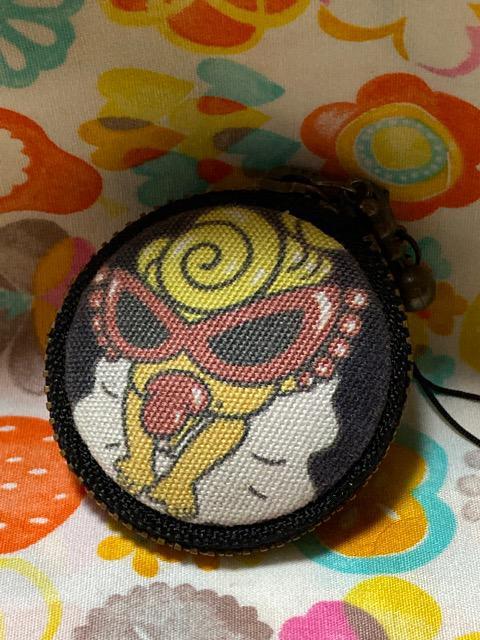 HMヒスミニ(モンローミニ・黒)マカロンポーチ(中) < ペット/手芸/園芸  HMヒスミニ(モンローミニ・黒)マカロンポーチ(中)  < ペット/手芸/園芸の