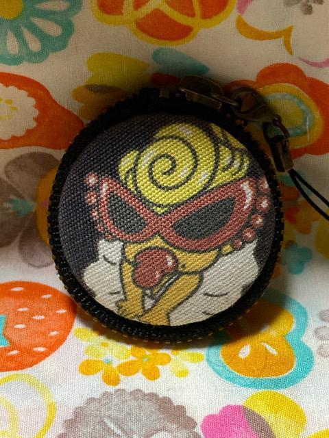 HMヒスミニ(モンローミニ・黒)マカロンポーチ(中) < ペット/手芸/園芸  HMヒスミニ(モンローミニ・黒)マカロンポーチ(中) < ペット/手芸/園芸の