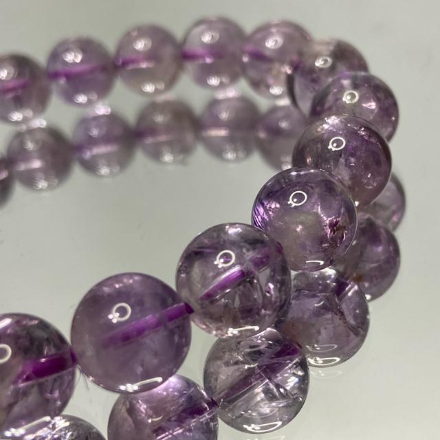 《No.413》天然石ピンクアメジスト < 女性アクセサリー/時計  《No.413》天然石ピンクアメジスト < 女性アクセサリー/時計の