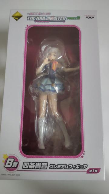 フィギュア アイドルマスター PART3  B賞 四条貴音 プレミアムフィギュア 一番くじプレミアム < アニメ/コミック/キャラクター  フィギュア アイドルマスター PART3  B賞 四条貴音 プレミアムフィギュア 一番くじプレミアム  < アニメ/コミック/キャラクターの