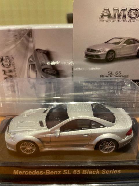 メルセデスベンツ SL 65 ブラック シリーズ AMG ★京商サンクス限定★ < ホビー  メルセデスベンツ SL 65 ブラック シリーズ AMG ★京商サンクス限定★  < ホビーの