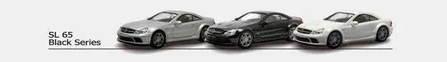 メルセデスベンツ SL 65 ブラック シリーズ AMG ★京商サンクス限定★ < ホビー  メルセデスベンツ SL 65 ブラック シリーズ AMG ★京商サンクス限定★ < ホビーの