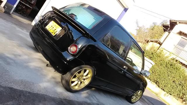 当時物ラメガラスミラ用に加工ミラジーノ < 自動車/バイク 当時物ラメガラスミラ用に加工ミラジーノ < 自動車/バイク