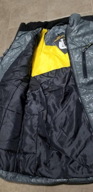 送料込★寅壱【3803.47ディープグレー】ライト防寒ブルゾン.M < 男性ファッション  送料込★寅壱【3803.47ディープグレー】ライト防寒ブルゾン.M < 男性ファッションの