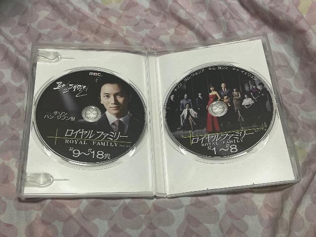 DVDロイヤルファミリー < CD/DVD/ビデオ  DVDロイヤルファミリー < CD/DVD/ビデオの
