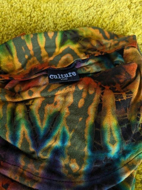 アジアン マライカ タンクトップ  culture shop スカート 2点 < ブランド  アジアン マライカ タンクトップ  culture shop スカート 2点 < ブランドの