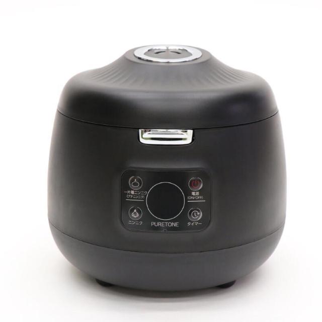 【送料無料】黒にんにくメーカーmini TZ-1200 黒にんにく 発酵器 コンパクト 自家製 ニンニク 手作り 乾燥機 発酵 < 家電/AV  【送料無料】黒にんにくメーカーmini TZ-1200 黒にんにく 発酵器 コンパクト 自家製 ニンニク 手作り 乾燥機 発酵 < 家電/AVの