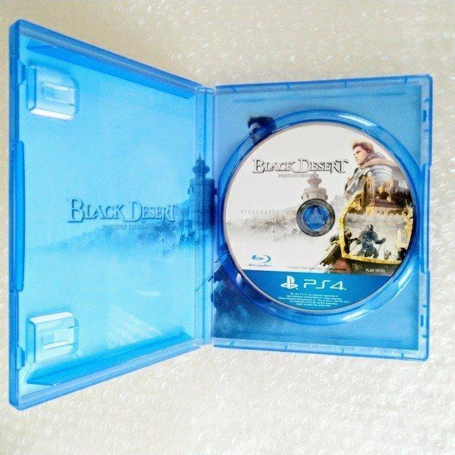 PS4uBlack Desert() v  Q[{/\tg 