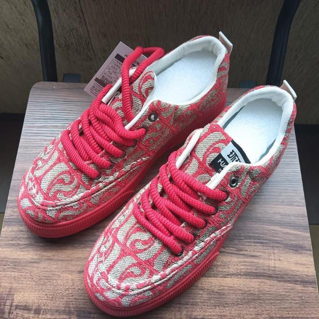 新品 26.5cm メンズ スニーカー レッド シューズ 靴 43 おしゃれ < 男性ファッション  新品 26.5cm メンズ スニーカー レッド シューズ 靴 43 おしゃれ  < 男性ファッションの