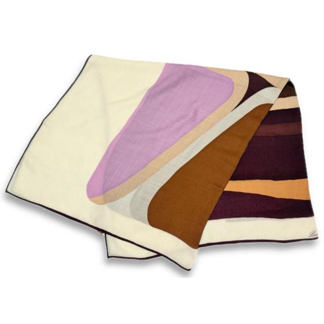 新品ロロピアーナLoro Pianaカシミア×絹マルチカラースカーフ < ブランド 新品ロロピアーナLoro Pianaカシミア×絹マルチカラースカーフ < ブランドの