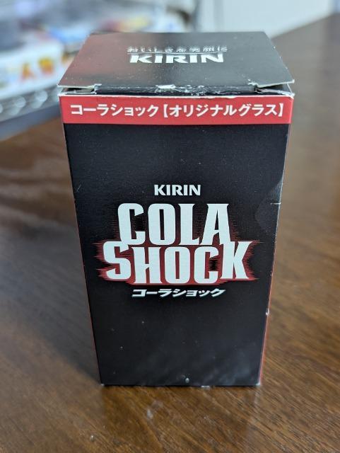 キリンCOLASHOCKオリジナルグラス < インテリア/ライフ  キリンCOLASHOCKオリジナルグラス < インテリア/ライフの