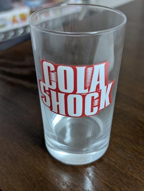 キリンCOLASHOCKオリジナルグラス < インテリア/ライフ  キリンCOLASHOCKオリジナルグラス < インテリア/ライフの