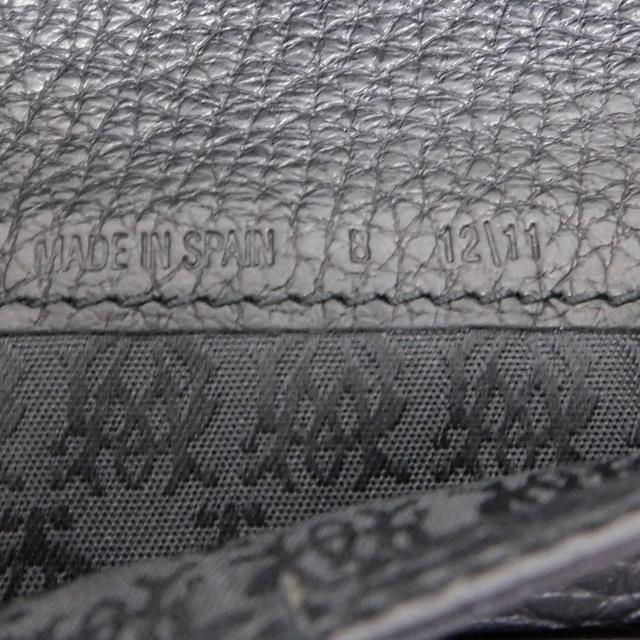 1000円 dunhill ダンヒル 二つ折り長財布 レザー 黒メンズ スペイン製 正規品 < ブランド 1000円 dunhill ダンヒル 二つ折り長財布 レザー 黒メンズ スペイン製 正規品 < ブランドの