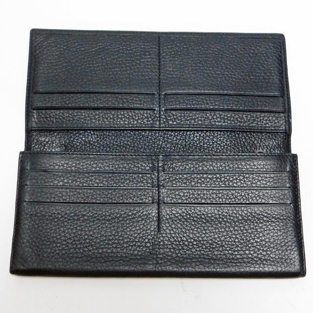 1000円 dunhill ダンヒル 二つ折り長財布 レザー 黒メンズ スペイン製 正規品 < ブランド 1000円 dunhill ダンヒル 二つ折り長財布 レザー 黒メンズ スペイン製 正規品 < ブランドの