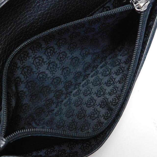 1000円 dunhill ダンヒル 二つ折り長財布 レザー 黒メンズ スペイン製 正規品 < ブランド 1000円 dunhill ダンヒル 二つ折り長財布 レザー 黒メンズ スペイン製 正規品 < ブランドの