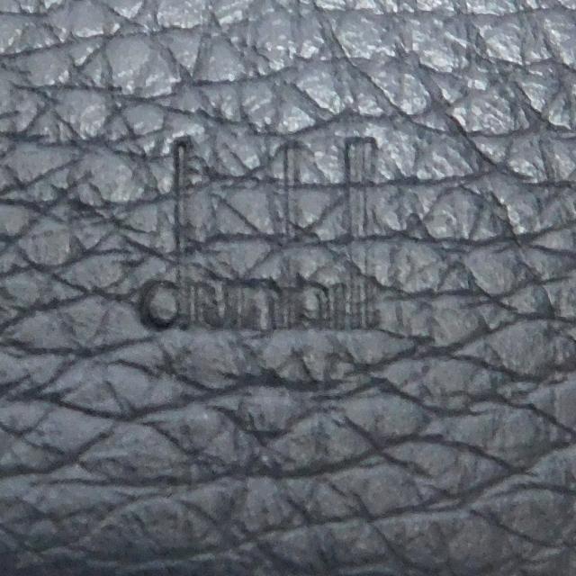 1000円 dunhill ダンヒル 二つ折り長財布 レザー 黒メンズ スペイン製 正規品 < ブランド 1000円 dunhill ダンヒル 二つ折り長財布 レザー 黒メンズ スペイン製 正規品 < ブランドの