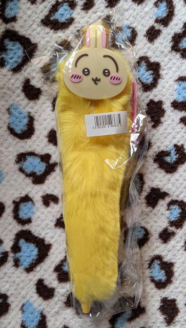 ちいかわ ふわふわ BIGボールペン(うさぎ) < アニメ/コミック/キャラクター ちいかわ ふわふわ BIGボールペン(うさぎ) < アニメ/コミック/キャラクターの