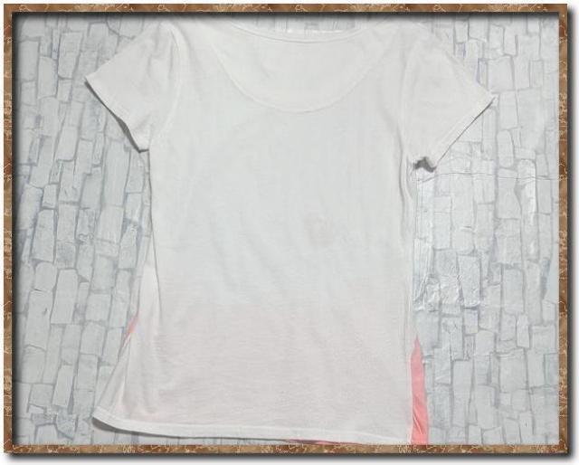 キャッツツモリチサト プリントカットソー 白☆やや難 < ブランド キャッツツモリチサト プリントカットソー 白☆やや難 < ブランドの