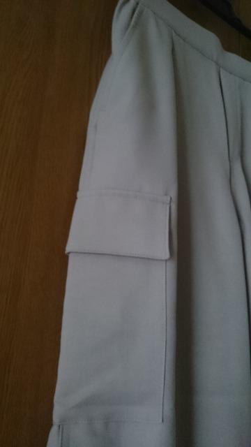 新品タグ付き☆カーゴパンツ/ワイドパンツ★ < 女性ファッション  新品タグ付き☆カーゴパンツ/ワイドパンツ★ < 女性ファッションの