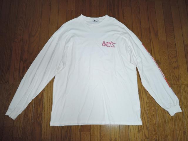 HYSTERIC GLAMOUR �q�X�e���b�N�O���}�[ ����T�V���c XL �� �K�[�� ���S LOGO �J�b�g�\�[ ����T�V���c �� �u�����h�� 