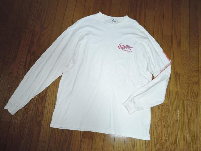 HYSTERIC GLAMOUR �q�X�e���b�N�O���}�[ ����T�V���c XL �� �K�[�� ���S LOGO �J�b�g�\�[ ����T�V���c �� �u�����h�� 