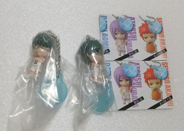 【緑間真太郎 】「黒子のバスケ」リフレクターマスコット 「黒子のバスケスイングEX」キーホルダー×23種セット < アニメ/コミック/キャラクター  【緑間真太郎 】「黒子のバスケ」リフレクターマスコット 「黒子のバスケスイングEX」キーホルダー×23種セット < アニメ/コミック/キャラクターの