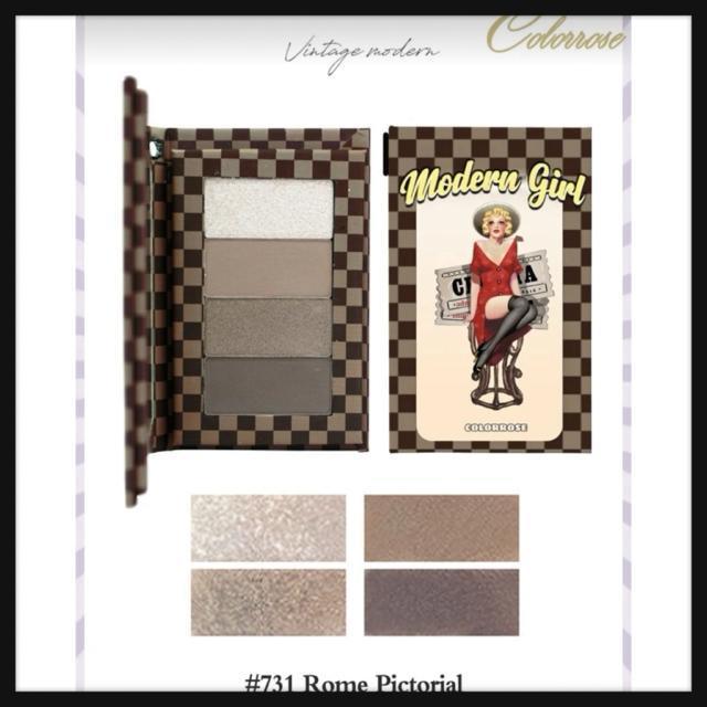 COLORROSE J[[Y ACVhE uYuE 731 ؃RX  /RX/lC 