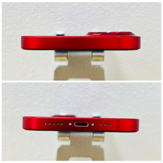 WN 100% iPhone 13 256 GB SIMt[ bh {  Ɠd/AV 