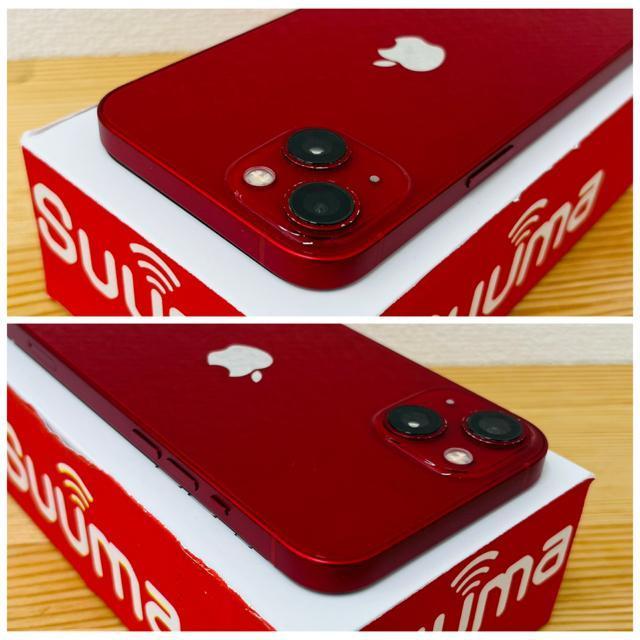 WN 100% iPhone 13 256 GB SIMt[ bh {  Ɠd/AV 