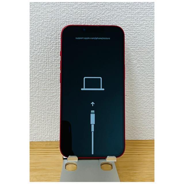 WN 100% iPhone 13 256 GB SIMt[ bh {  Ɠd/AV 