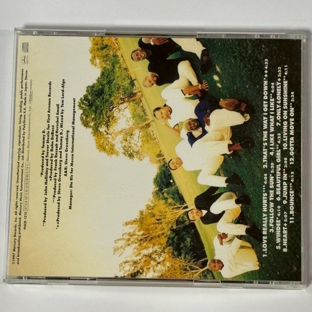 BAHA MEN / I Like What I Like  CD/DVD/rfI 