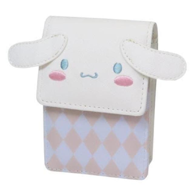 シナモロール リップケース コスメポーチ 化粧ポーチ リップポーチ 小物入れ サンリオ シナモン < 女性ファッション シナモロール リップケース コスメポーチ 化粧ポーチ リップポーチ 小物入れ サンリオ シナモン < 女性ファッションの