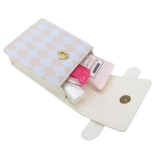 シナモロール リップケース コスメポーチ 化粧ポーチ リップポーチ 小物入れ サンリオ シナモン < 女性ファッション シナモロール リップケース コスメポーチ 化粧ポーチ リップポーチ 小物入れ サンリオ シナモン < 女性ファッションの