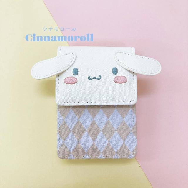 シナモロール リップケース コスメポーチ 化粧ポーチ リップポーチ 小物入れ サンリオ シナモン < 女性ファッション シナモロール リップケース コスメポーチ 化粧ポーチ リップポーチ 小物入れ サンリオ シナモン < 女性ファッションの