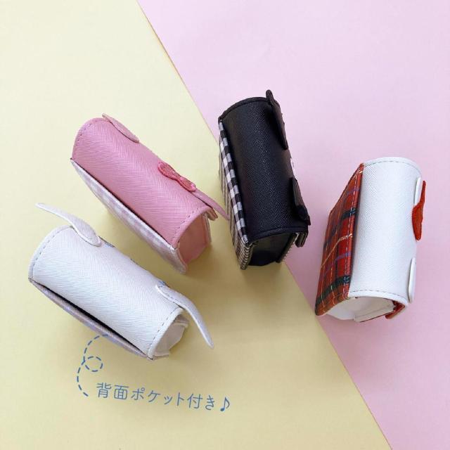 シナモロール リップケース コスメポーチ 化粧ポーチ リップポーチ 小物入れ サンリオ シナモン < 女性ファッション シナモロール リップケース コスメポーチ 化粧ポーチ リップポーチ 小物入れ サンリオ シナモン < 女性ファッションの