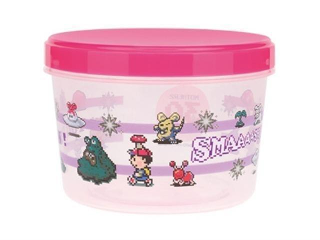 MOTHER2�@��Ԃ����@E�� ���݂��̃t�[�h�R���e�i�@�s���N �� �A�j��/�R�~�b�N/�L�����N�^�[�� 