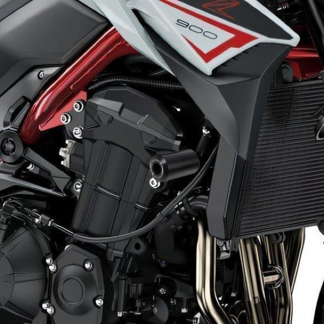 �G���W���K�[�h 2�Z�b�g Z900 Z900RS SE Z900RS CAFE �� ������/�o�C�N