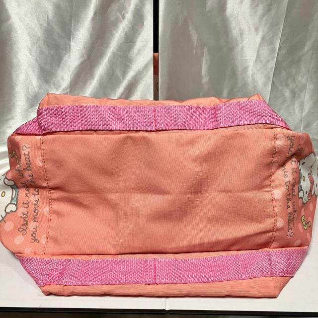 �n���[�L�e�B HELLO KITTY �o���[���g�[�g�o�b�O �T�����I �}�}�o�b�O �� �����t�@�b�V������ 