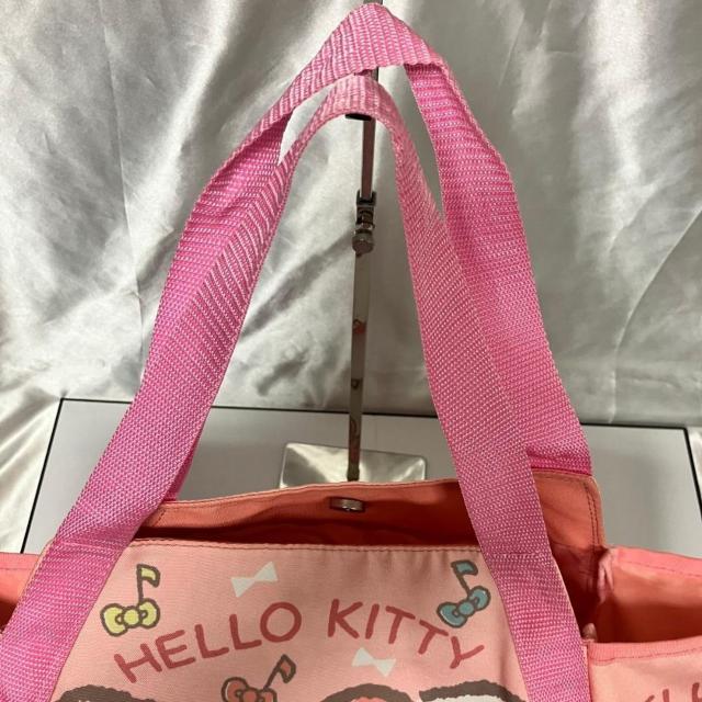 �n���[�L�e�B HELLO KITTY �o���[���g�[�g�o�b�O �T�����I �}�}�o�b�O �� �����t�@�b�V������ 