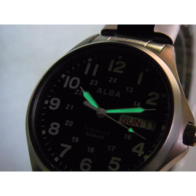 SEIKO ALBA �a�m �N�H�[�c AQPJ402 �艿��12,100-(�ō�)�V�i �� �j���A�N�Z�T���[/���v�� 