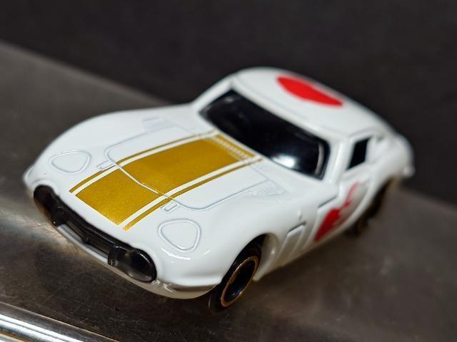 ★アピタピアゴオリジナルトミカ★トヨタ2000GTワイルドスタイルVol.5★ < ホビー ★アピタピアゴオリジナルトミカ★トヨタ2000GTワイルドスタイルVol.5★ < ホビーの