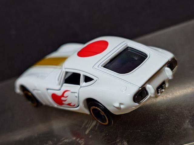 ★アピタピアゴオリジナルトミカ★トヨタ2000GTワイルドスタイルVol.5★ < ホビー ★アピタピアゴオリジナルトミカ★トヨタ2000GTワイルドスタイルVol.5★ < ホビーの